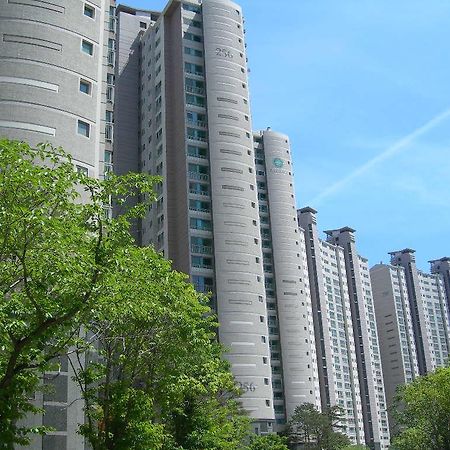 Ricenz Condominium Tower Seúl Exterior foto