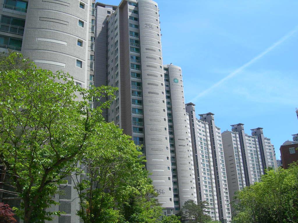 Ricenz Condominium Tower Seúl Exterior foto