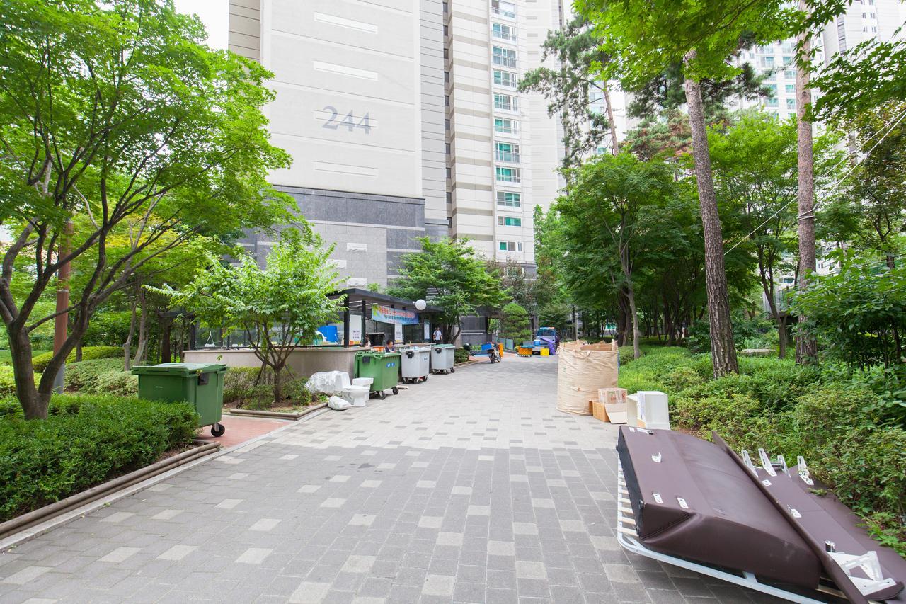 Ricenz Condominium Tower Seúl Habitación foto
