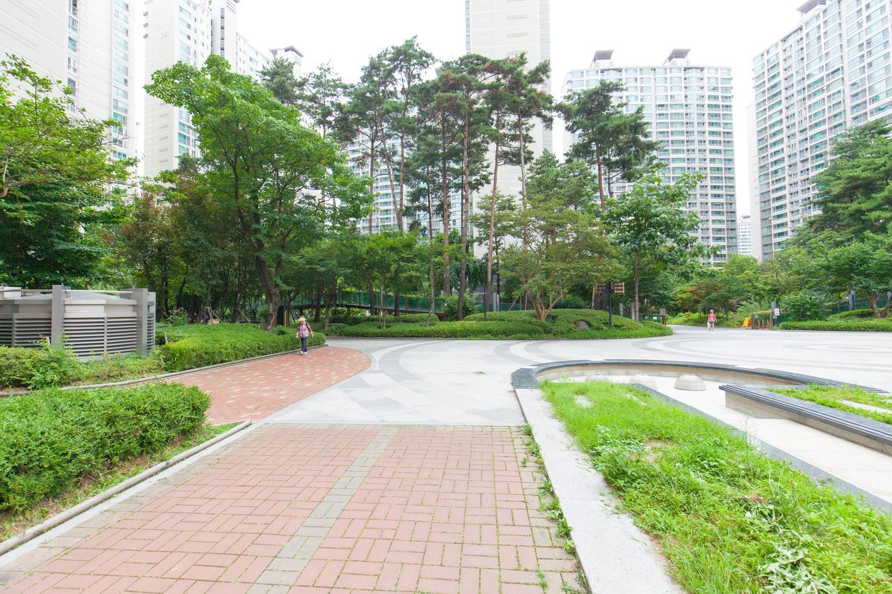 Ricenz Condominium Tower Seúl Habitación foto